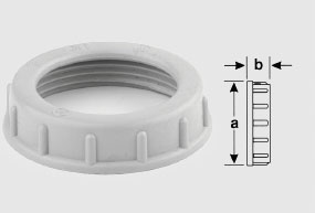 Plastik Bushing