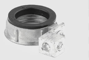 Topraklamalı Metal Bushing