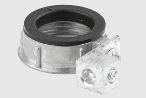 Topraklamalı Metal Bushing